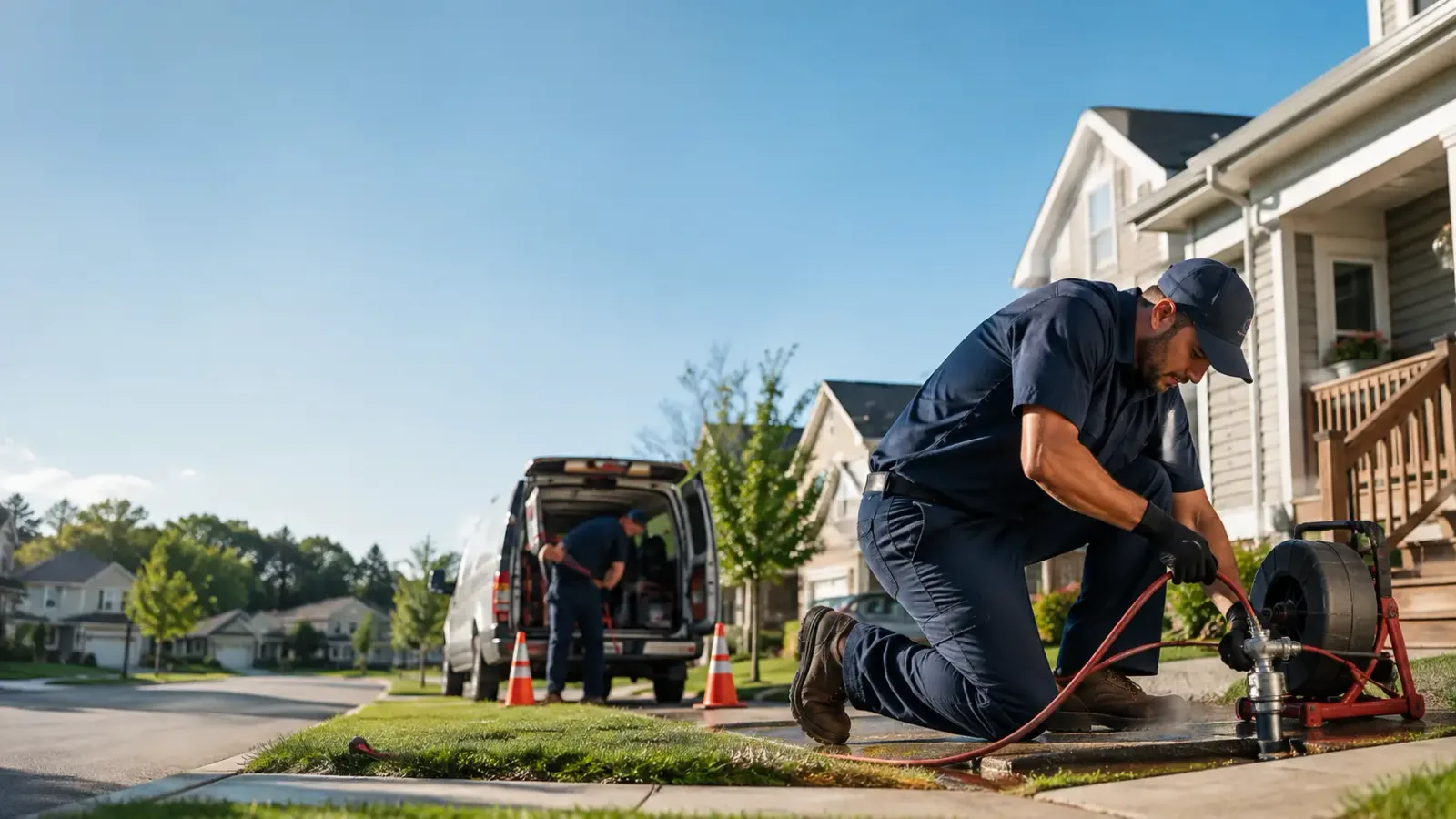 Emergency Plumbing in Ruskin, NE